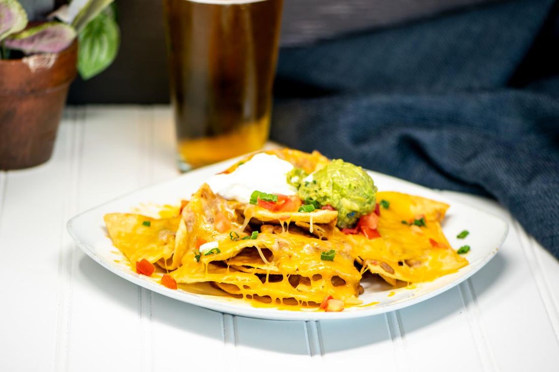 Super Nachos